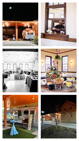 The Train Station Event Venue