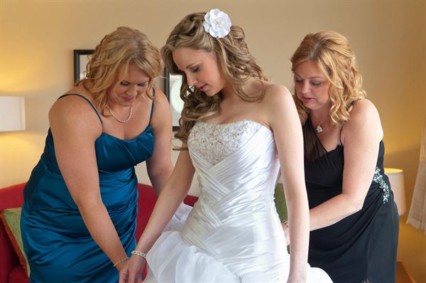 Mark Requena Wedding Photographer