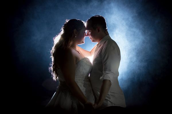 Mark Requena Wedding Photographer