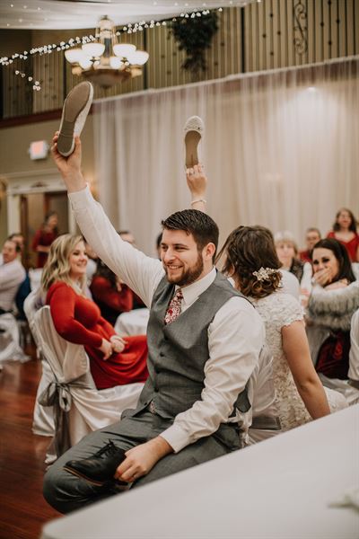 Complete Weddings + Events (DJ)