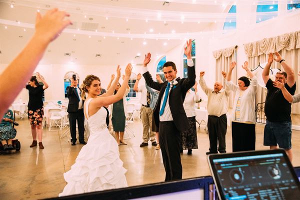 Complete Weddings + Events (DJ)
