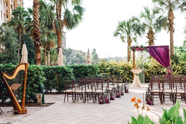 Wyndham Grand Orlando Resort Bonnet Creek