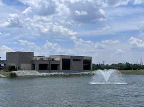 Prairie Waters Event Center