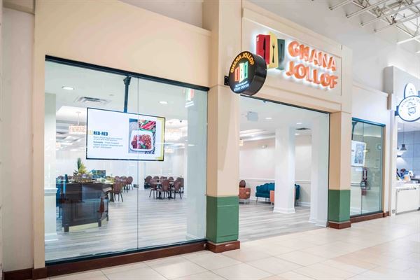 Ghana Jollof Event Center