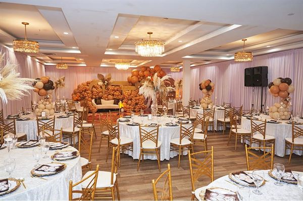 Ghana Jollof Event Center