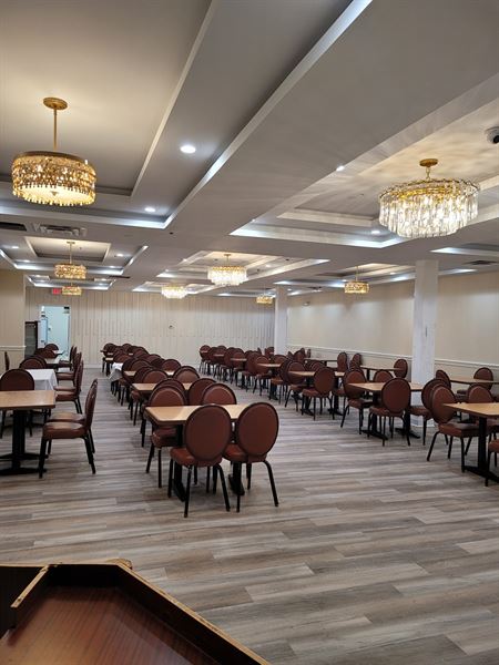 Ghana Jollof Event Center