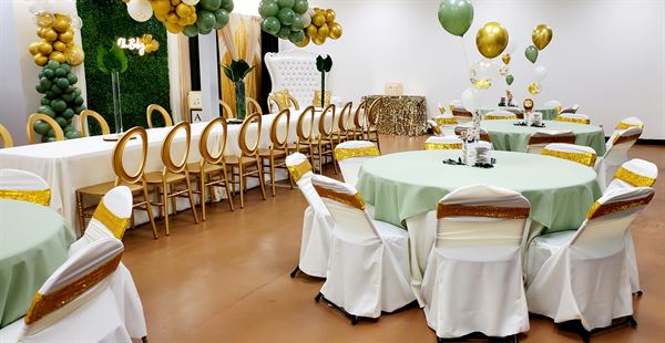 RCC Studio Intimate Event Venue