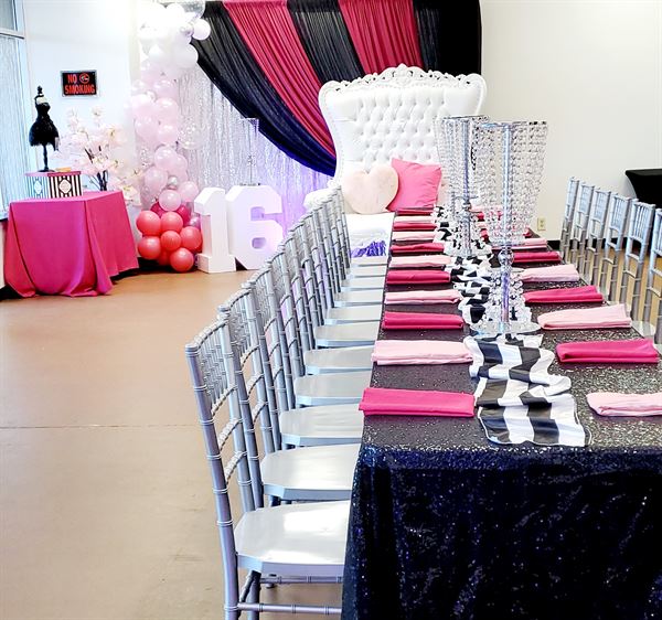 RCC Studio Intimate Event Venue