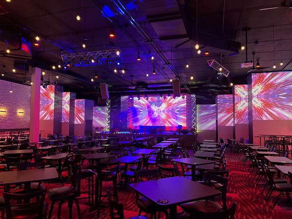 Nissi's Entertainment Venue and Event Center