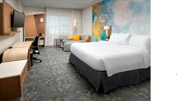 Courtyard Houston NW/290 Corridor