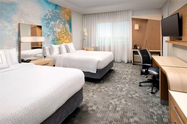 Courtyard Houston NW/290 Corridor