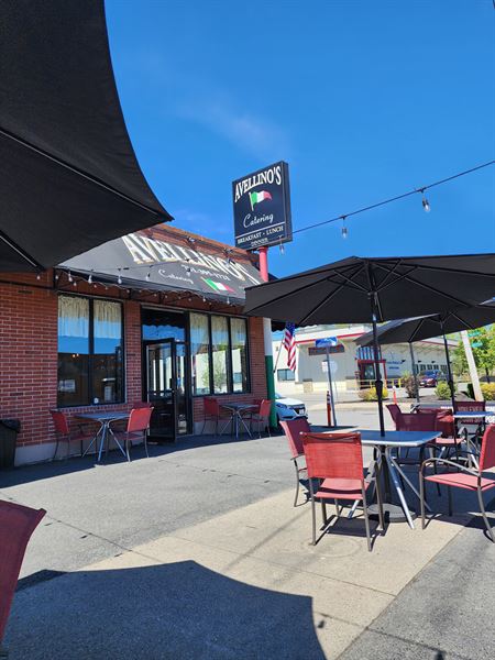 Avellino's Restaurant & Catering