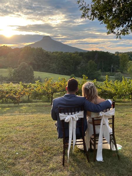 Pilot Mountain Vineyards & Weddings