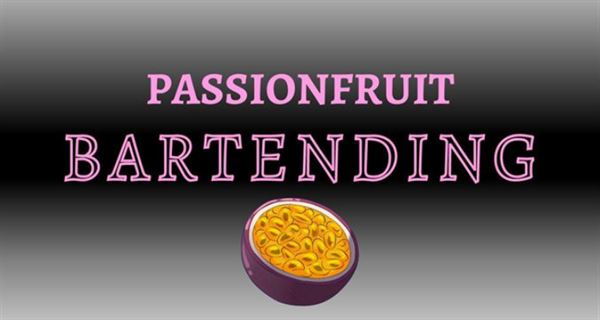 Passionfruit Bartending