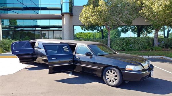 San Diego Airport Transportation Service