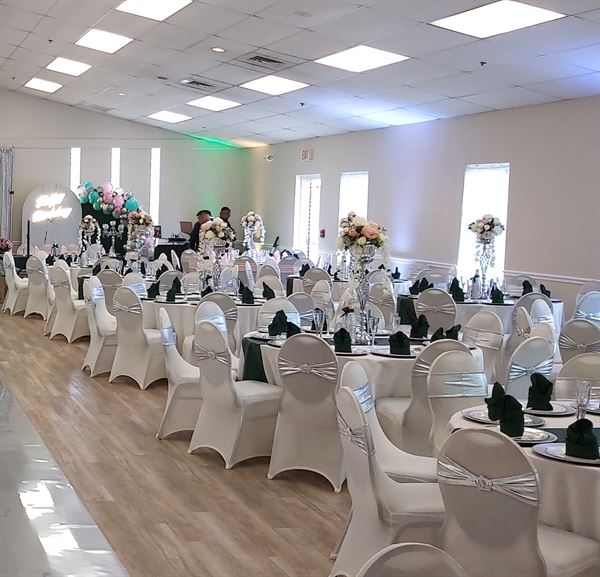 The Great Hall at Saint Philip's Episcopal Church