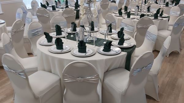 The Great Hall at Saint Philip's Episcopal Church