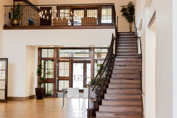 Credit Union House Of Oklahoma