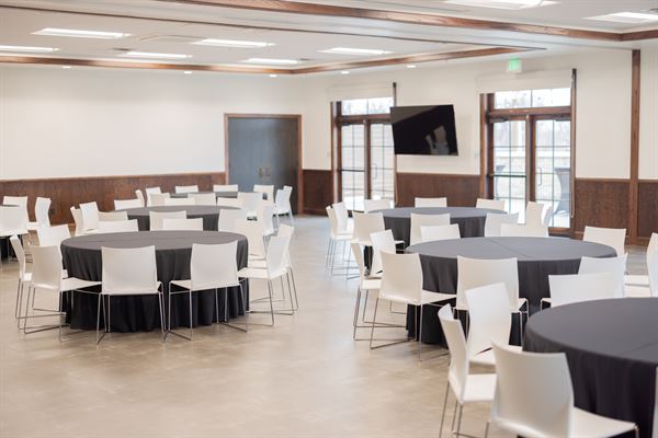 Credit Union House Of Oklahoma