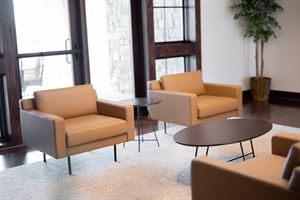 Loft & Outdoor Balcony