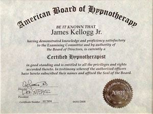 Amazing Hypnotist James Kellogg Jr. - Anaheim
