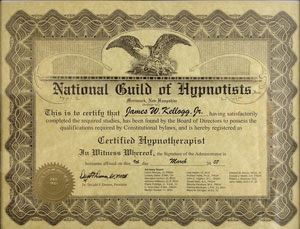 Amazing Hypnotist James Kellogg Jr. - Anaheim