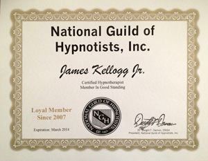 Amazing Hypnotist James Kellogg Jr. - Anaheim