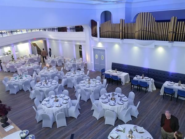 Century Palace Event Venue