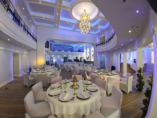 Century Palace Event Venue