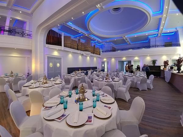 Century Palace Event Venue