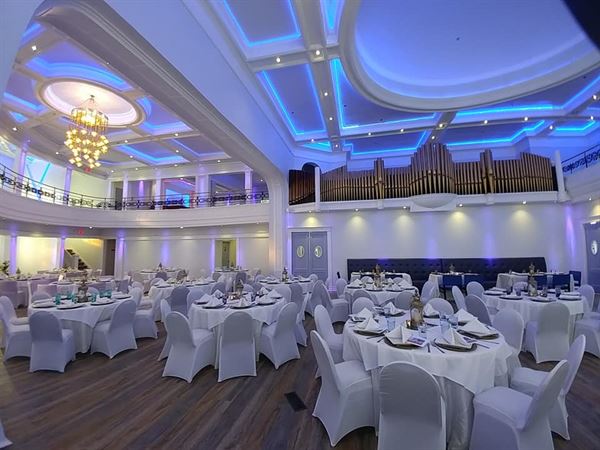 Century Palace Event Venue