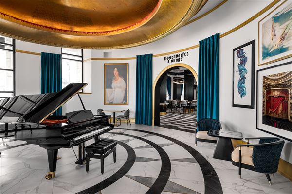 Grand Bohemian Hotel Orlando