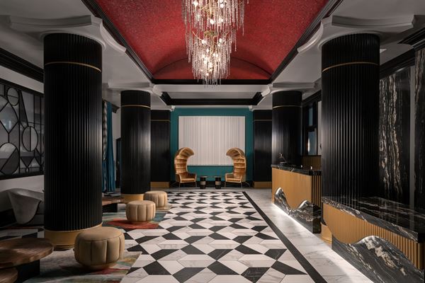 Grand Bohemian Hotel Orlando