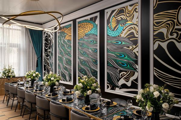 Grand Bohemian Hotel Orlando