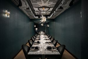 Wine Room - Private Dining