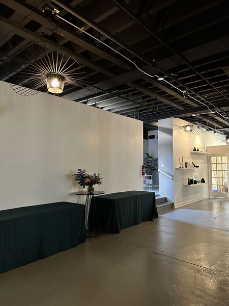 Wedding & Event Space The Fulton West Chicago