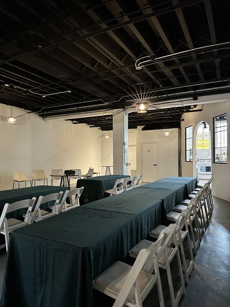 Wedding & Event Space The Fulton West Chicago