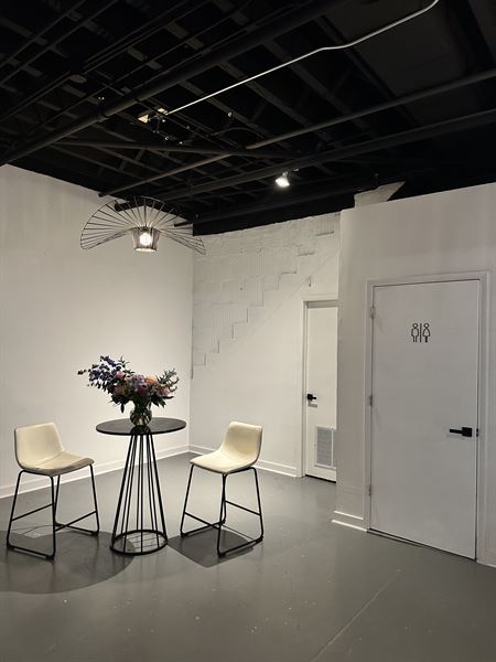 Wedding & Event Space The Fulton West Chicago