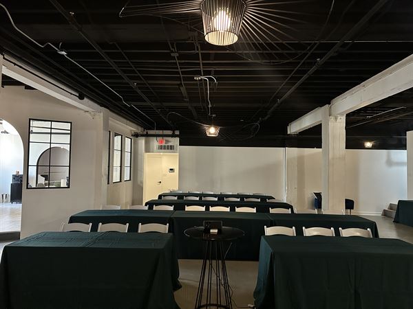 Wedding & Event Space The Fulton West Chicago