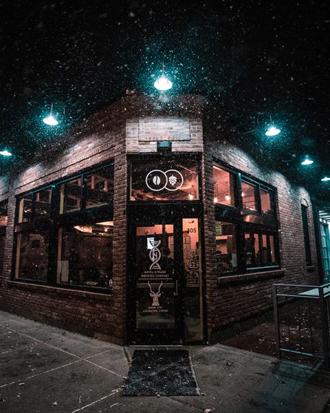 Novel Strand Brewing Company