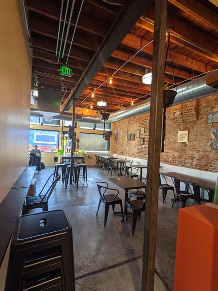 Novel Strand Brewing Company