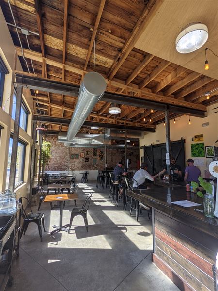 Novel Strand Brewing Company