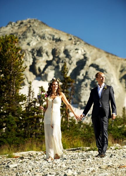 Whistler Wedding Photos