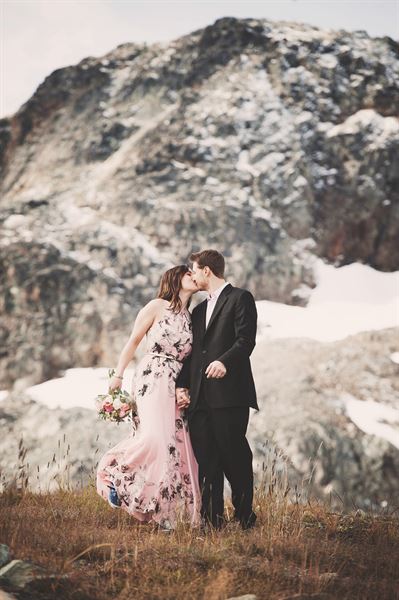 Whistler Wedding Photos