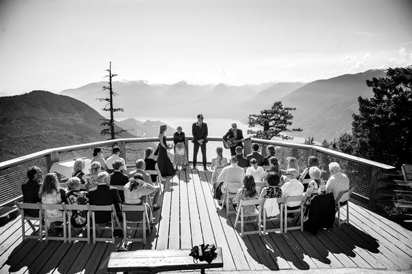 Whistler Wedding Photos