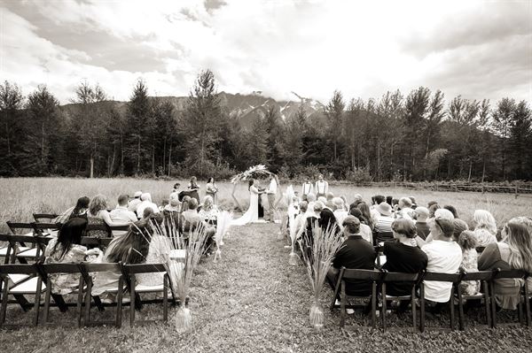 Whistler Wedding Photos