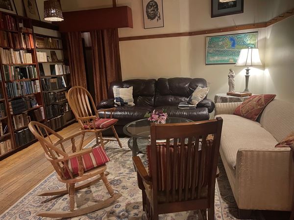 The Inn at Shaker Mill Falls