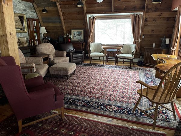 The Inn at Shaker Mill Falls