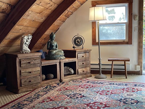 The Inn at Shaker Mill Falls