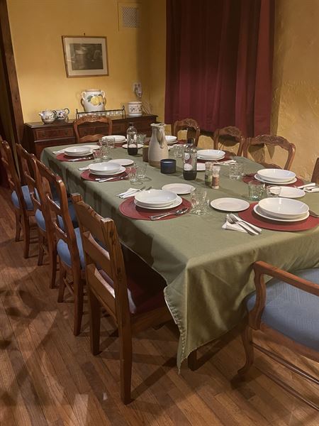 The Inn at Shaker Mill Falls